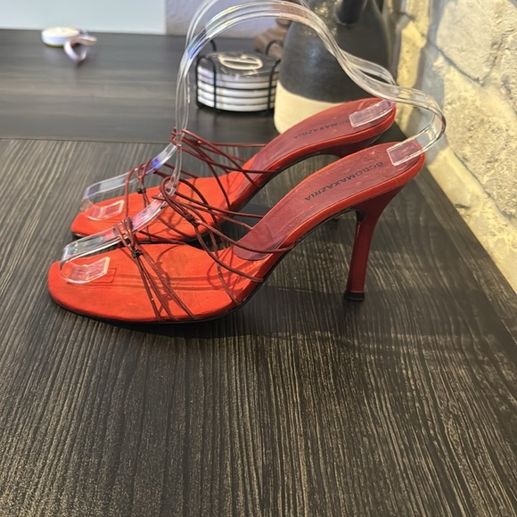 BCBG Maxazria strappy heel - Picture 2 of 4